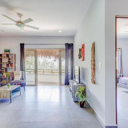 Condo Complex With An Alluring Pool & Tropical Vibes By Stella Rentals! Tulum Exterior photo