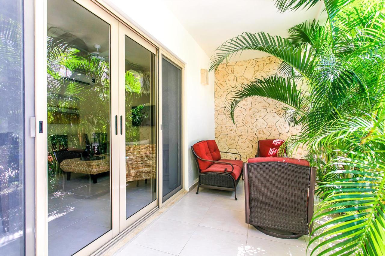 Condo Complex With An Alluring Pool & Tropical Vibes By Stella Rentals! Tulum Exterior photo