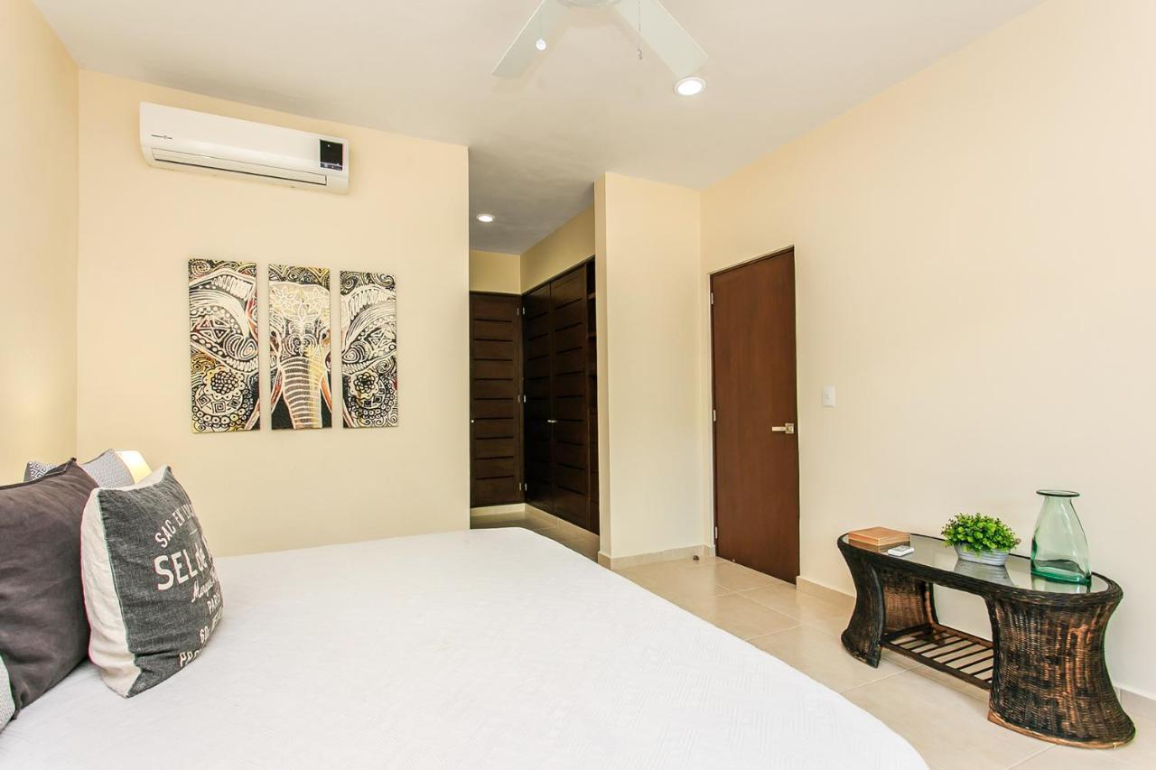 Condo Complex With An Alluring Pool & Tropical Vibes By Stella Rentals! Tulum Exterior photo
