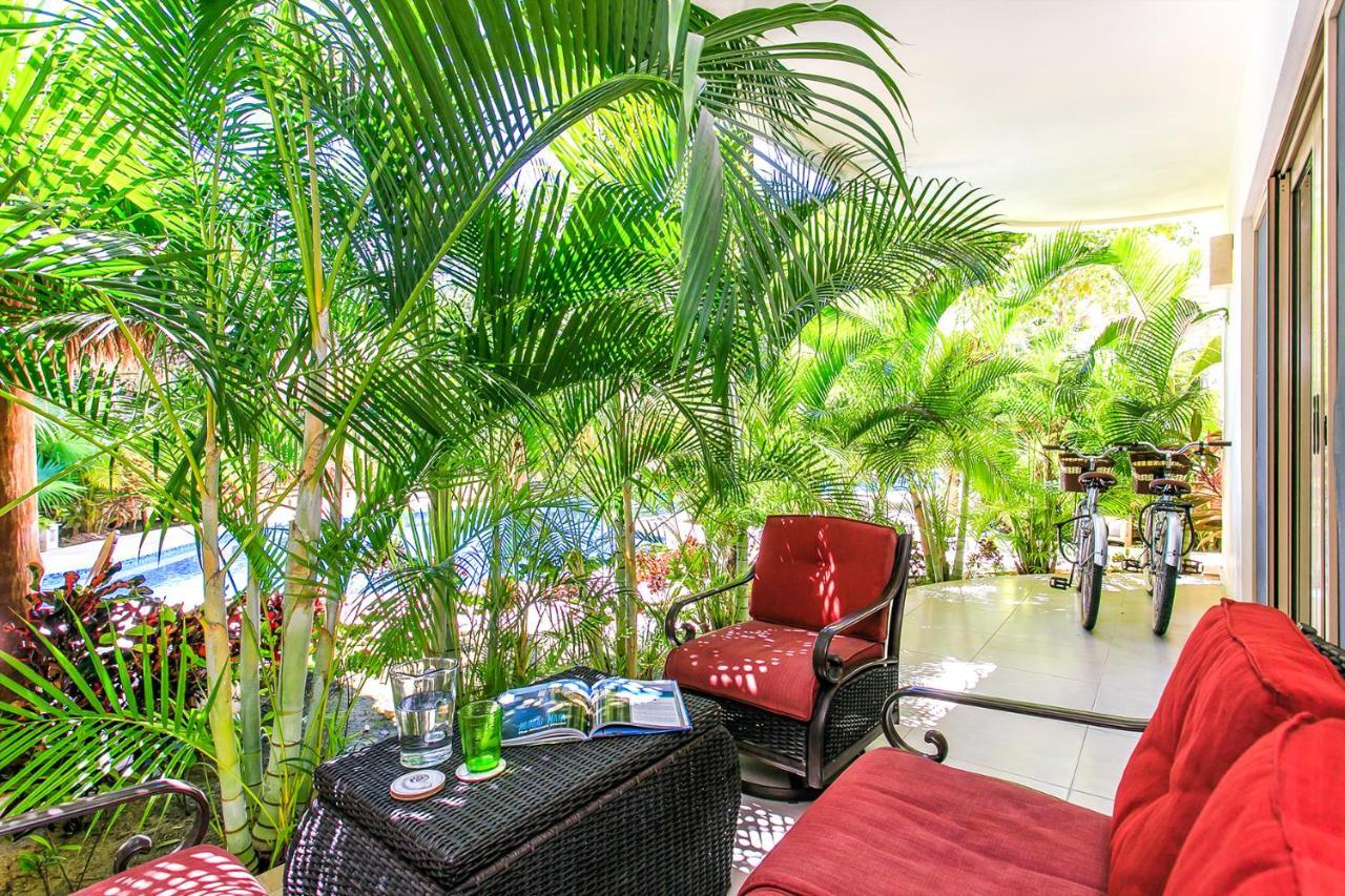 Condo Complex With An Alluring Pool & Tropical Vibes By Stella Rentals! Tulum Exterior photo