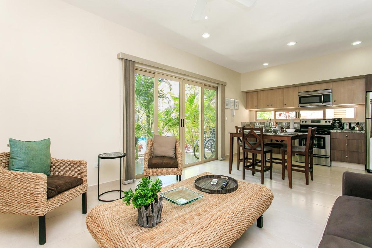 Condo Complex With An Alluring Pool & Tropical Vibes By Stella Rentals! Tulum Exterior photo
