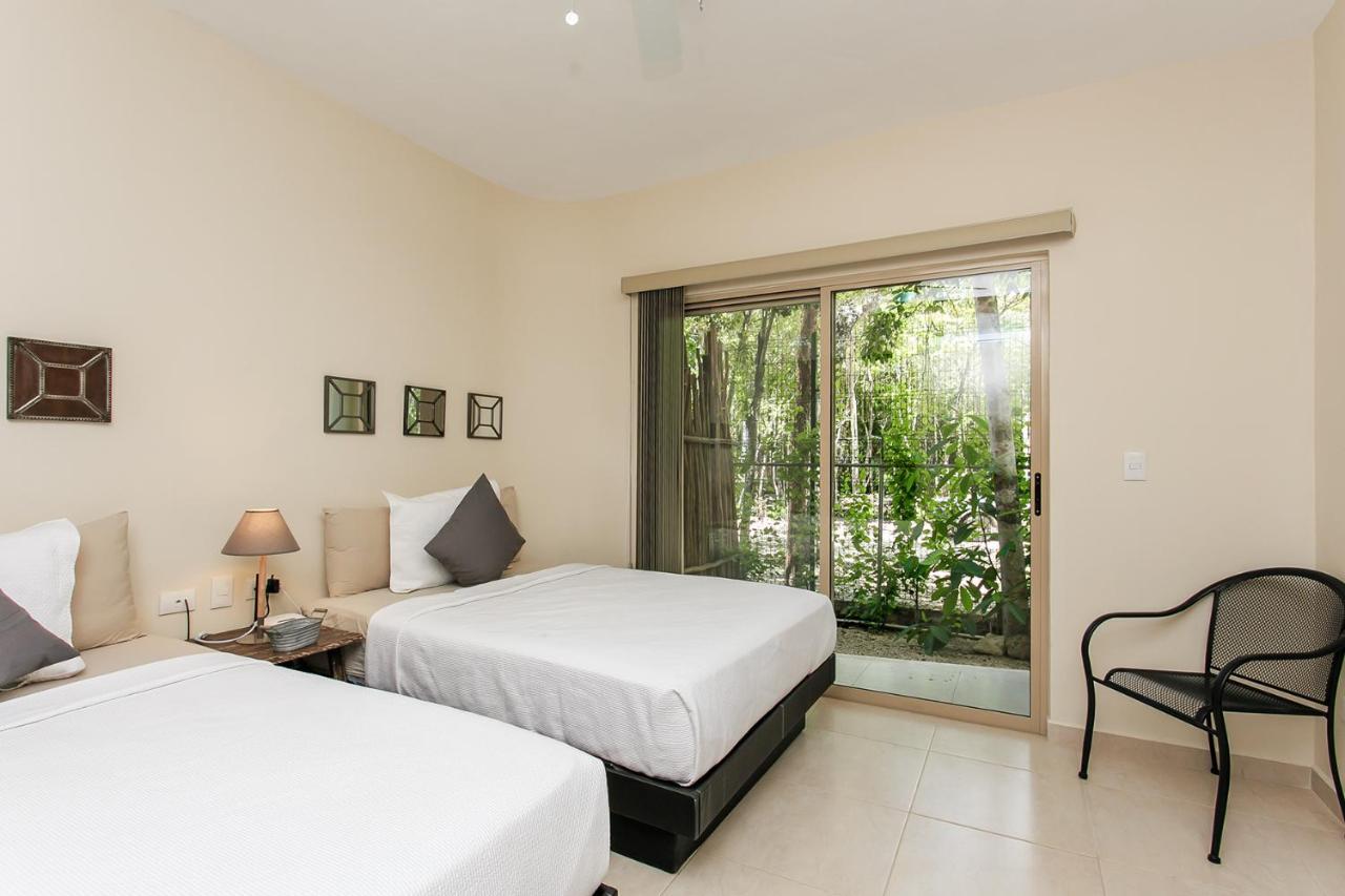 Condo Complex With An Alluring Pool & Tropical Vibes By Stella Rentals! Tulum Exterior photo