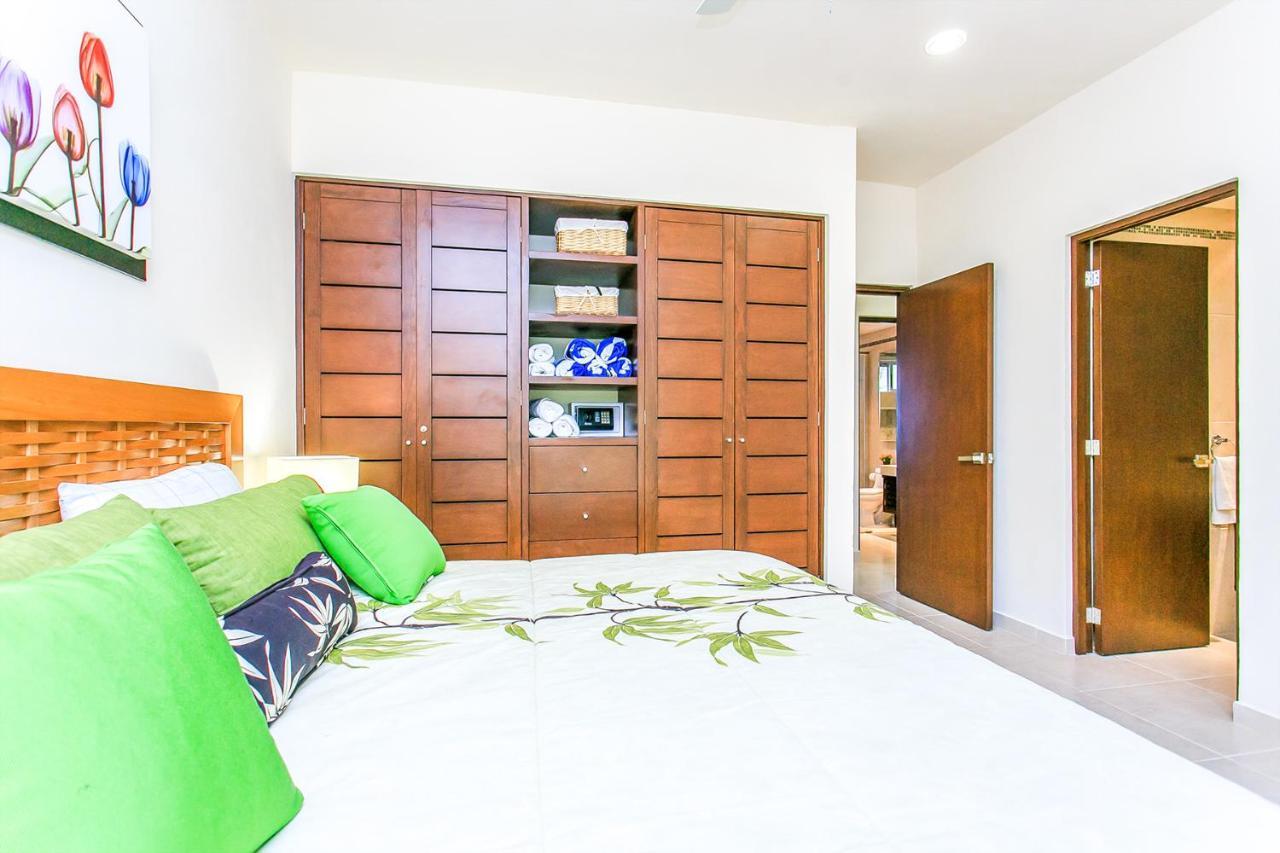 Condo Complex With An Alluring Pool & Tropical Vibes By Stella Rentals! Tulum Exterior photo