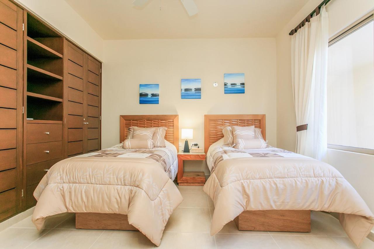 Condo Complex With An Alluring Pool & Tropical Vibes By Stella Rentals! Tulum Exterior photo