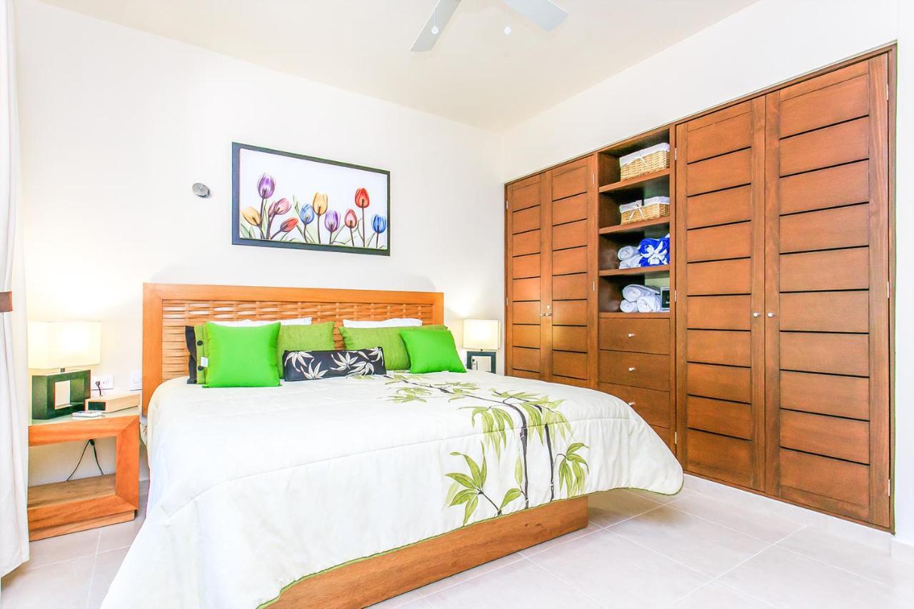 Condo Complex With An Alluring Pool & Tropical Vibes By Stella Rentals! Tulum Exterior photo