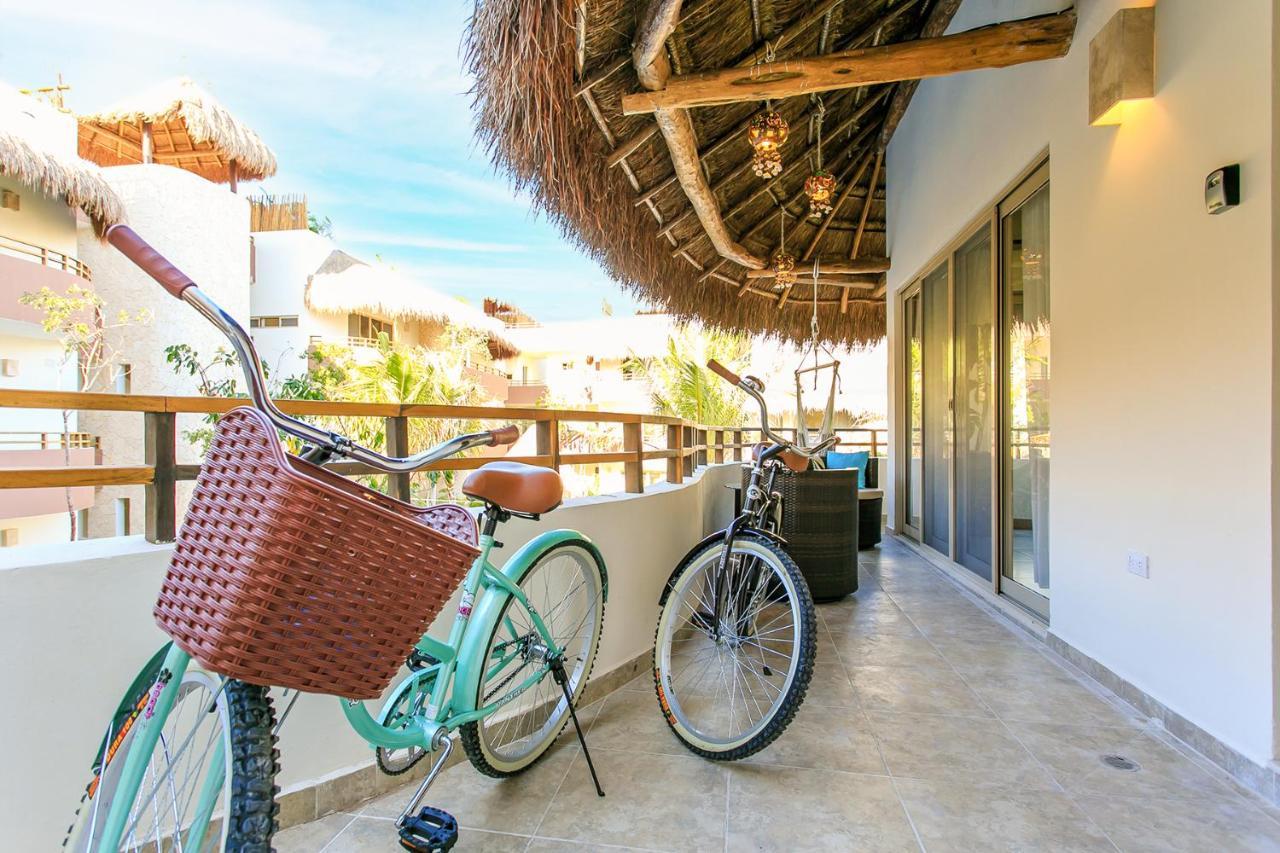 Condo Complex With An Alluring Pool & Tropical Vibes By Stella Rentals! Tulum Exterior photo