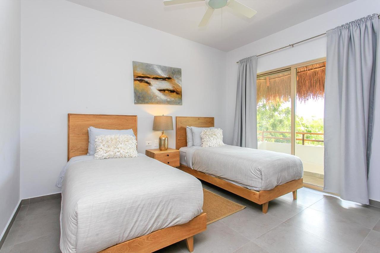 Condo Complex With An Alluring Pool & Tropical Vibes By Stella Rentals! Tulum Exterior photo