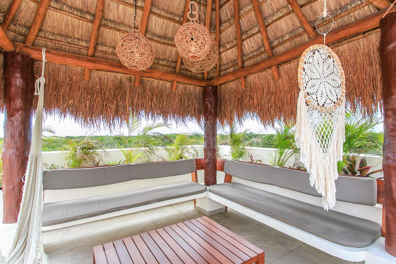 Condo Complex With An Alluring Pool & Tropical Vibes By Stella Rentals! Tulum Exterior photo