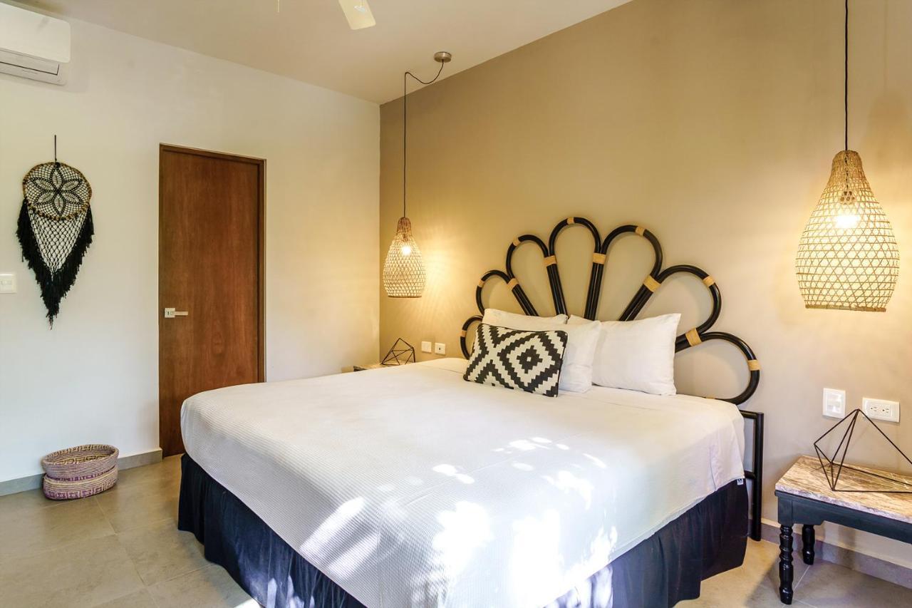 Condo Complex With An Alluring Pool & Tropical Vibes By Stella Rentals! Tulum Exterior photo