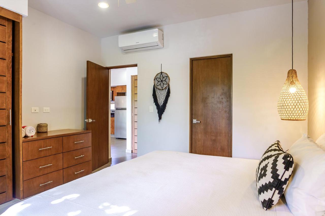 Condo Complex With An Alluring Pool & Tropical Vibes By Stella Rentals! Tulum Exterior photo