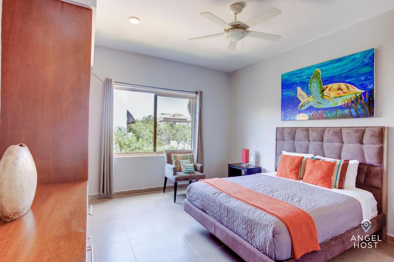 Condo Complex With An Alluring Pool & Tropical Vibes By Stella Rentals! Tulum Exterior photo