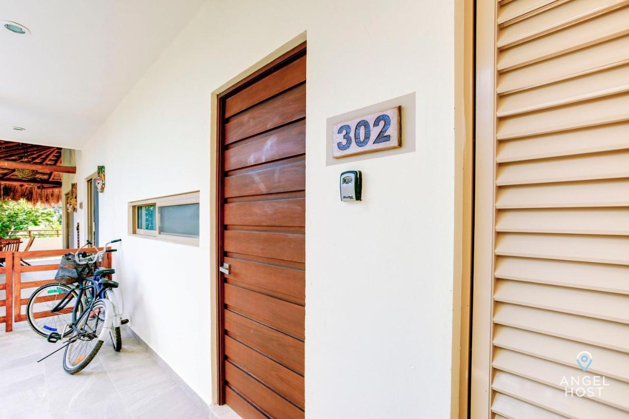 Condo Complex With An Alluring Pool & Tropical Vibes By Stella Rentals! Tulum Exterior photo