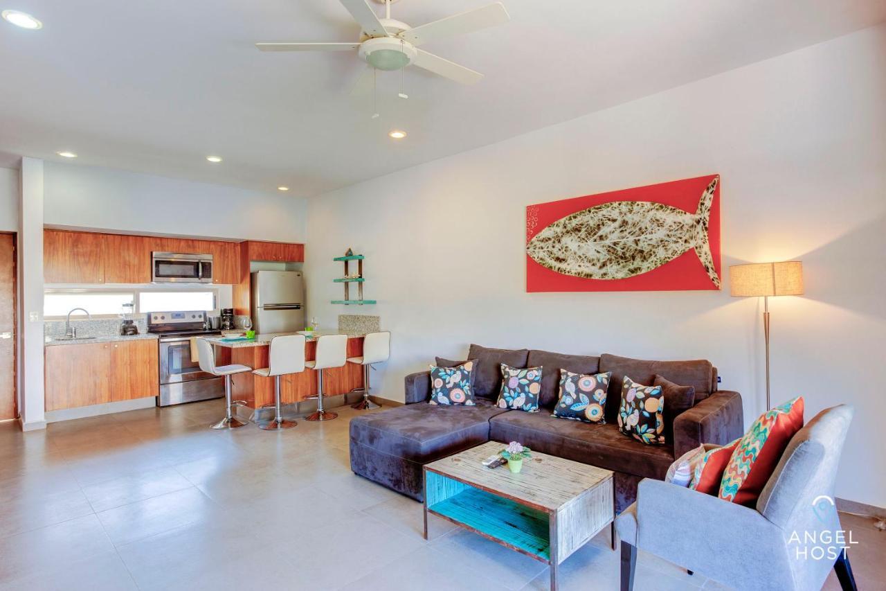 Condo Complex With An Alluring Pool & Tropical Vibes By Stella Rentals! Tulum Exterior photo