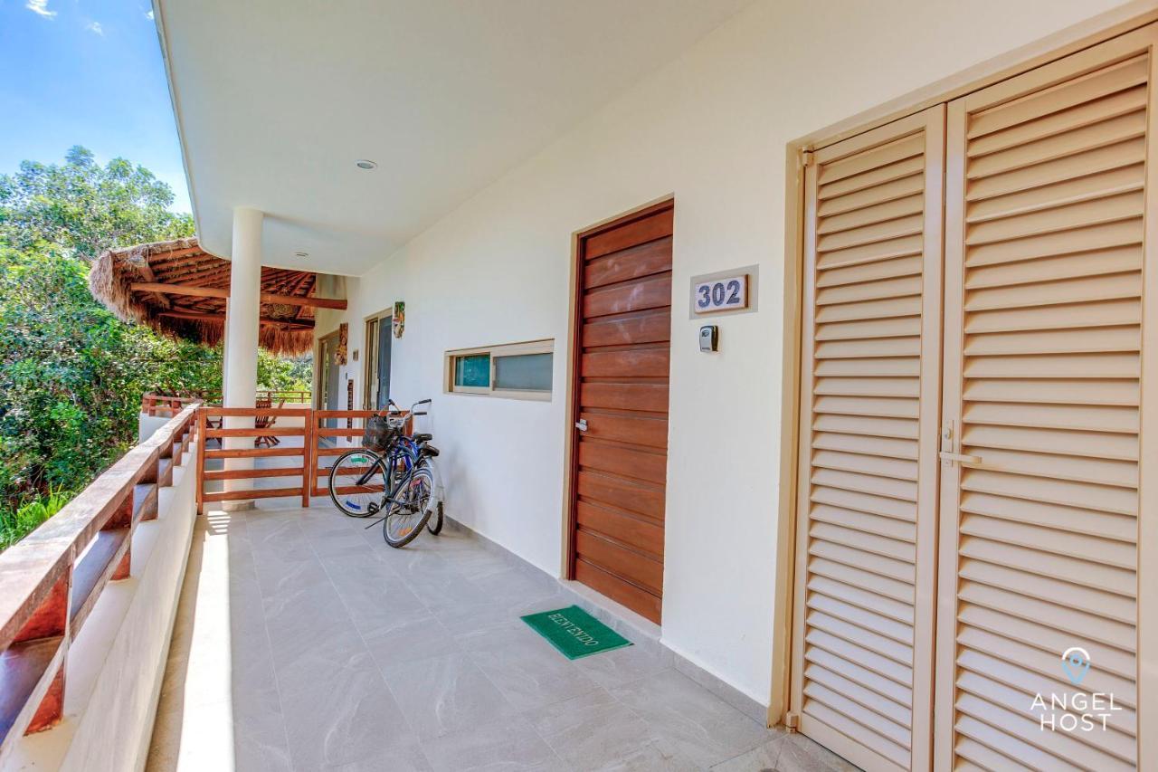 Condo Complex With An Alluring Pool & Tropical Vibes By Stella Rentals! Tulum Exterior photo