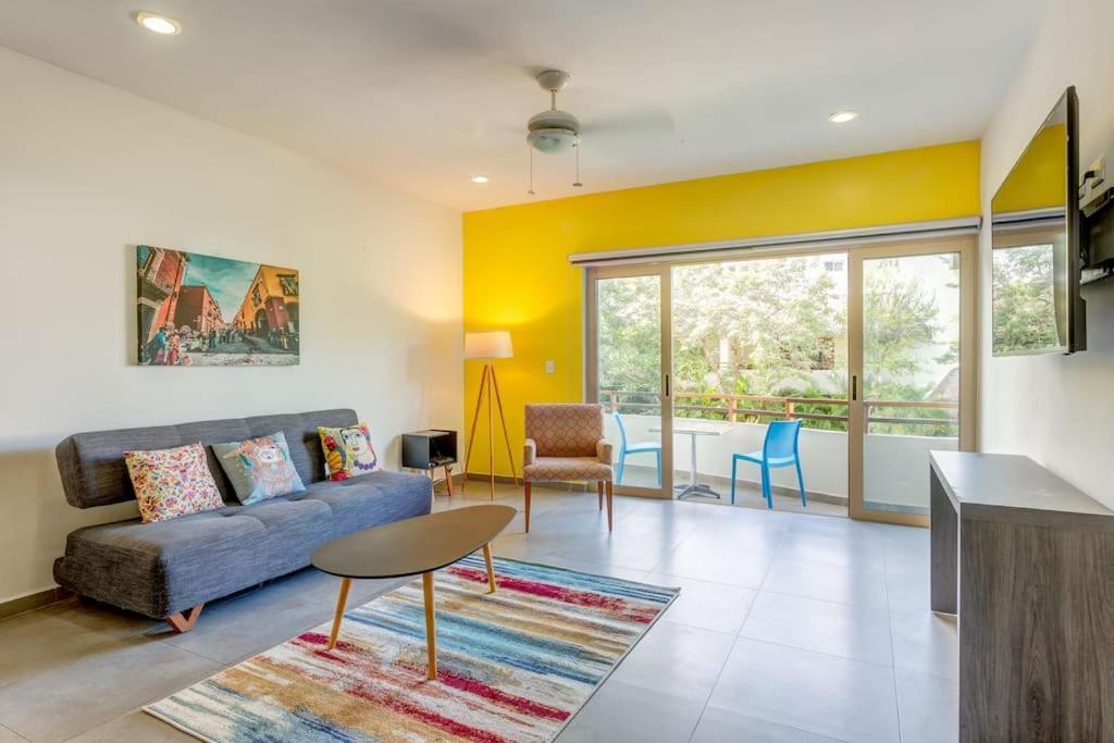 Condo Complex With An Alluring Pool & Tropical Vibes By Stella Rentals! Tulum Exterior photo
