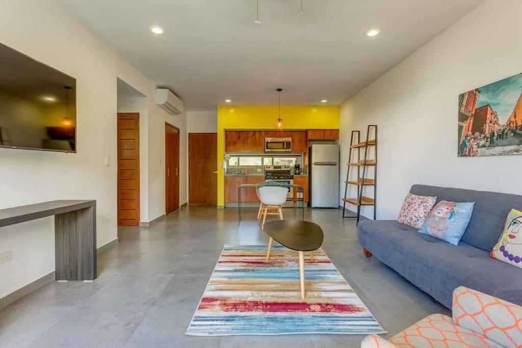 Condo Complex With An Alluring Pool & Tropical Vibes By Stella Rentals! Tulum Exterior photo