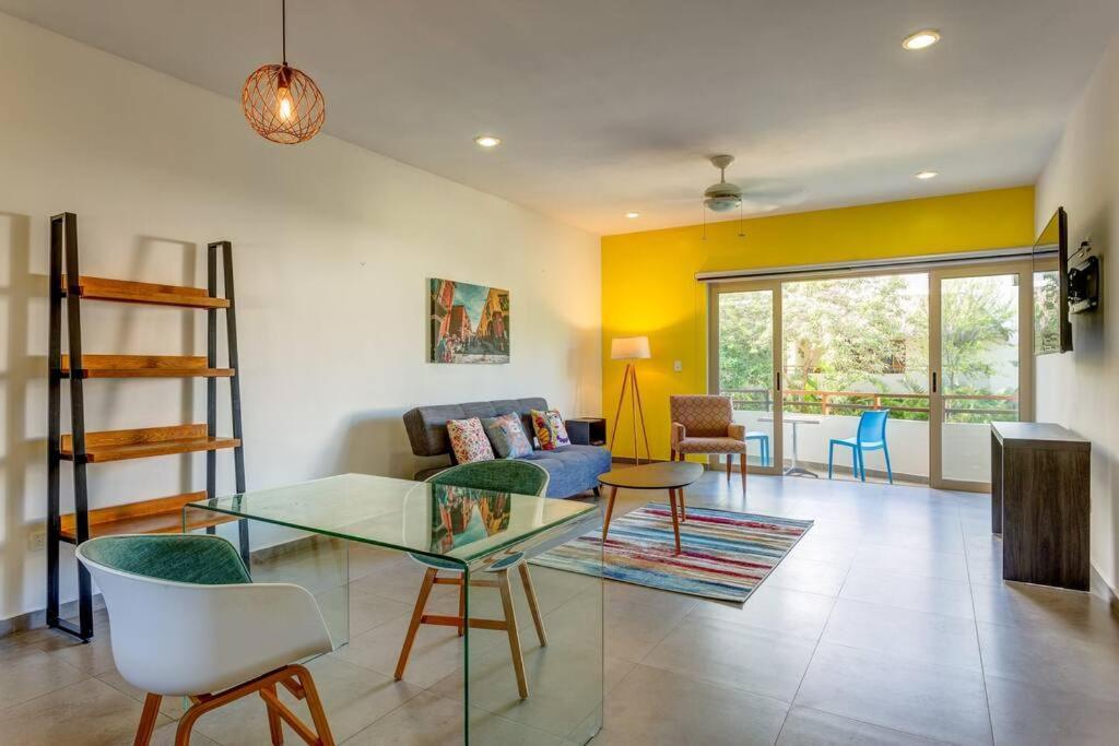Condo Complex With An Alluring Pool & Tropical Vibes By Stella Rentals! Tulum Exterior photo