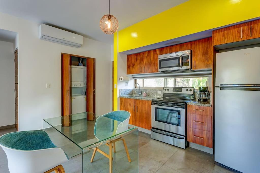 Condo Complex With An Alluring Pool & Tropical Vibes By Stella Rentals! Tulum Exterior photo