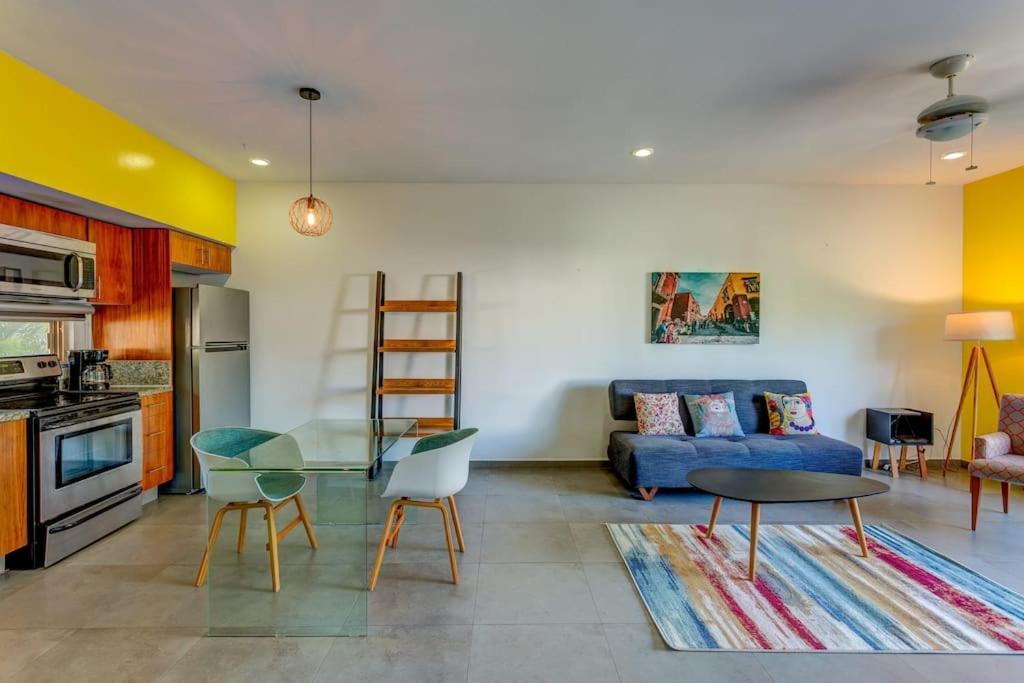 Condo Complex With An Alluring Pool & Tropical Vibes By Stella Rentals! Tulum Exterior photo