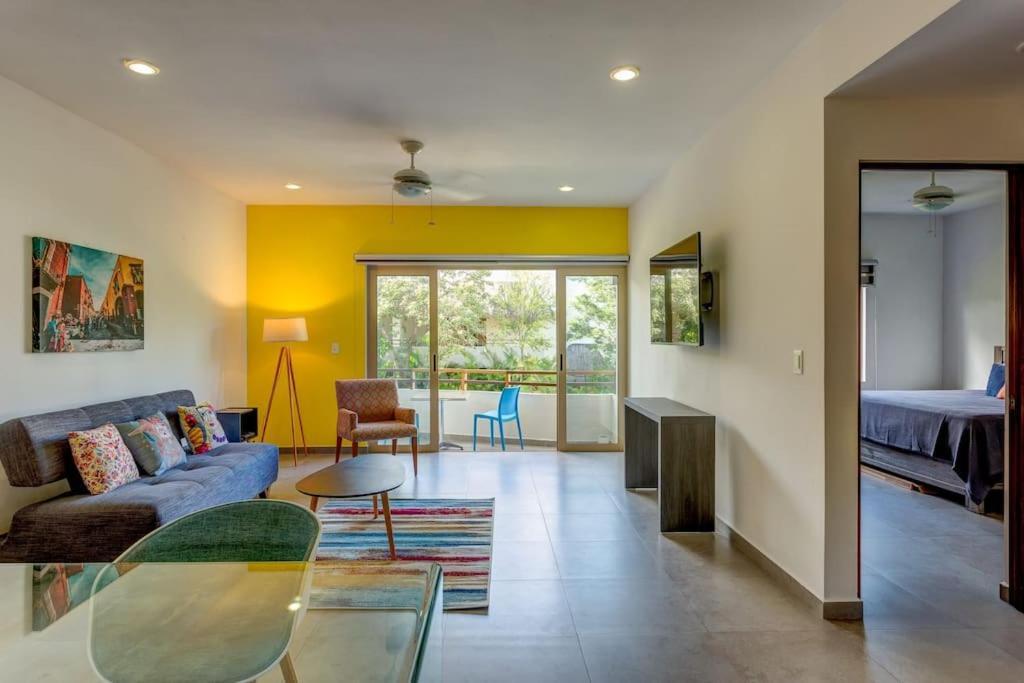Condo Complex With An Alluring Pool & Tropical Vibes By Stella Rentals! Tulum Exterior photo